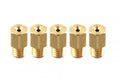 JET 260 BRASS MIKUNI4/042, PROX 47.260 PACK-5