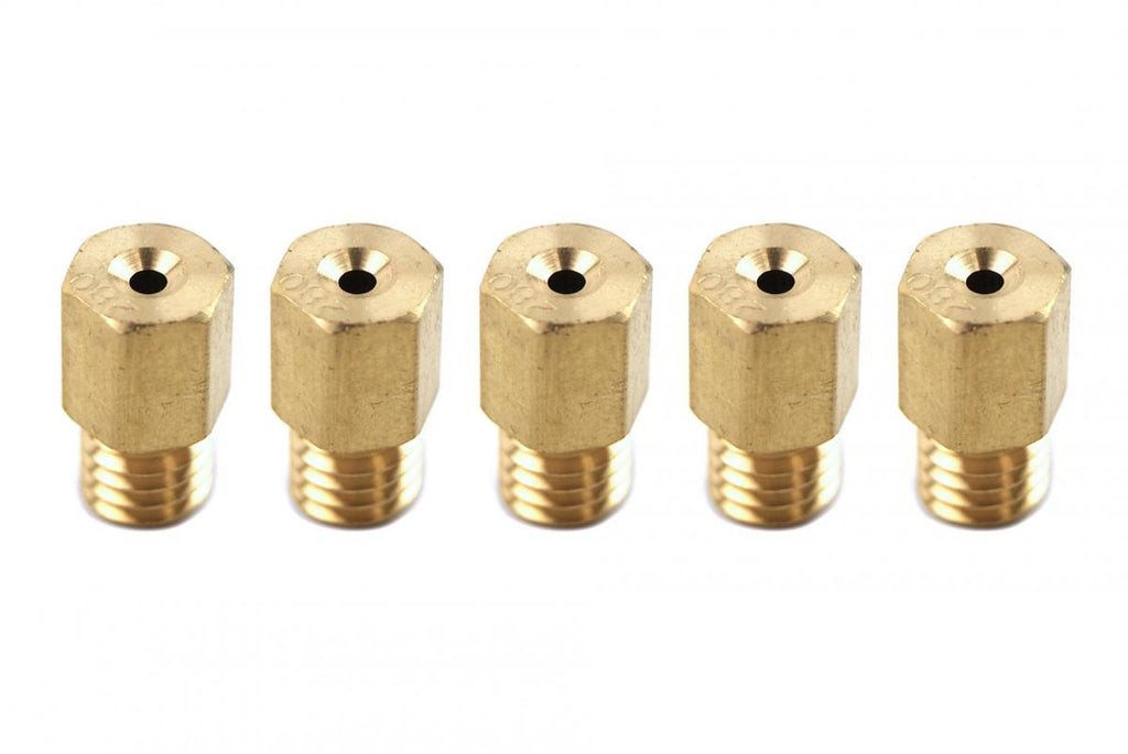 JET 280 BRASS MIKUNI4/042, PROX 47.280 PACK-5