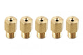 JET 280 BRASS MIKUNI4/042, PROX 47.280 PACK-5