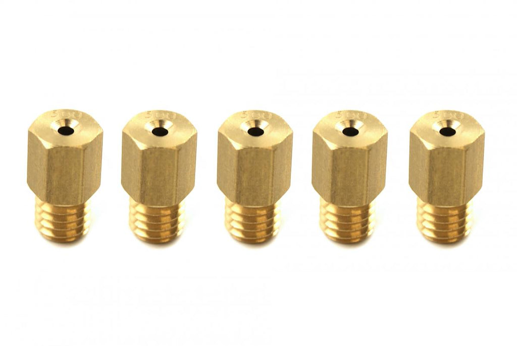 JET 300 BRASS MIKUNI4/042, PROX 47.300 PACK-5