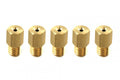 JET 300 BRASS MIKUNI4/042, PROX 47.300 PACK-5