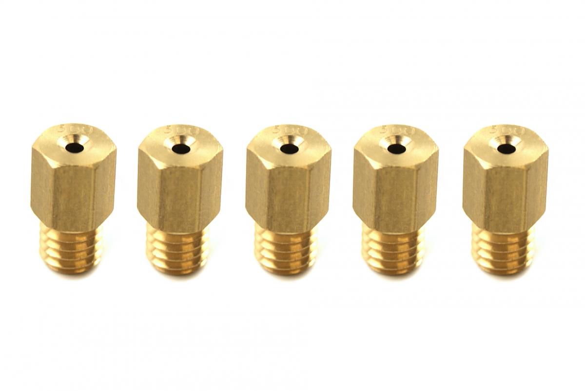 JET 300 BRASS MIKUNI4/042, PROX 47.300 PACK-5