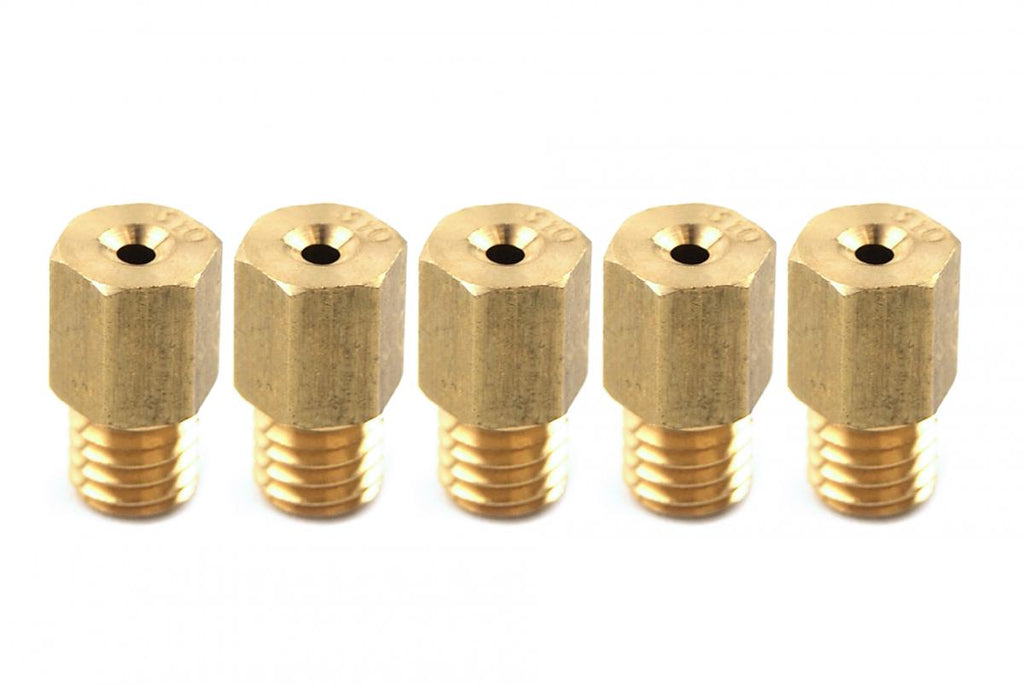 JET 310 BRASS MIKUNI4/042, PROX 47.310 PACK-5
