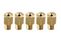 JET 340 BRASS MIKUNI4/042, PROX 47.340 PACK-5