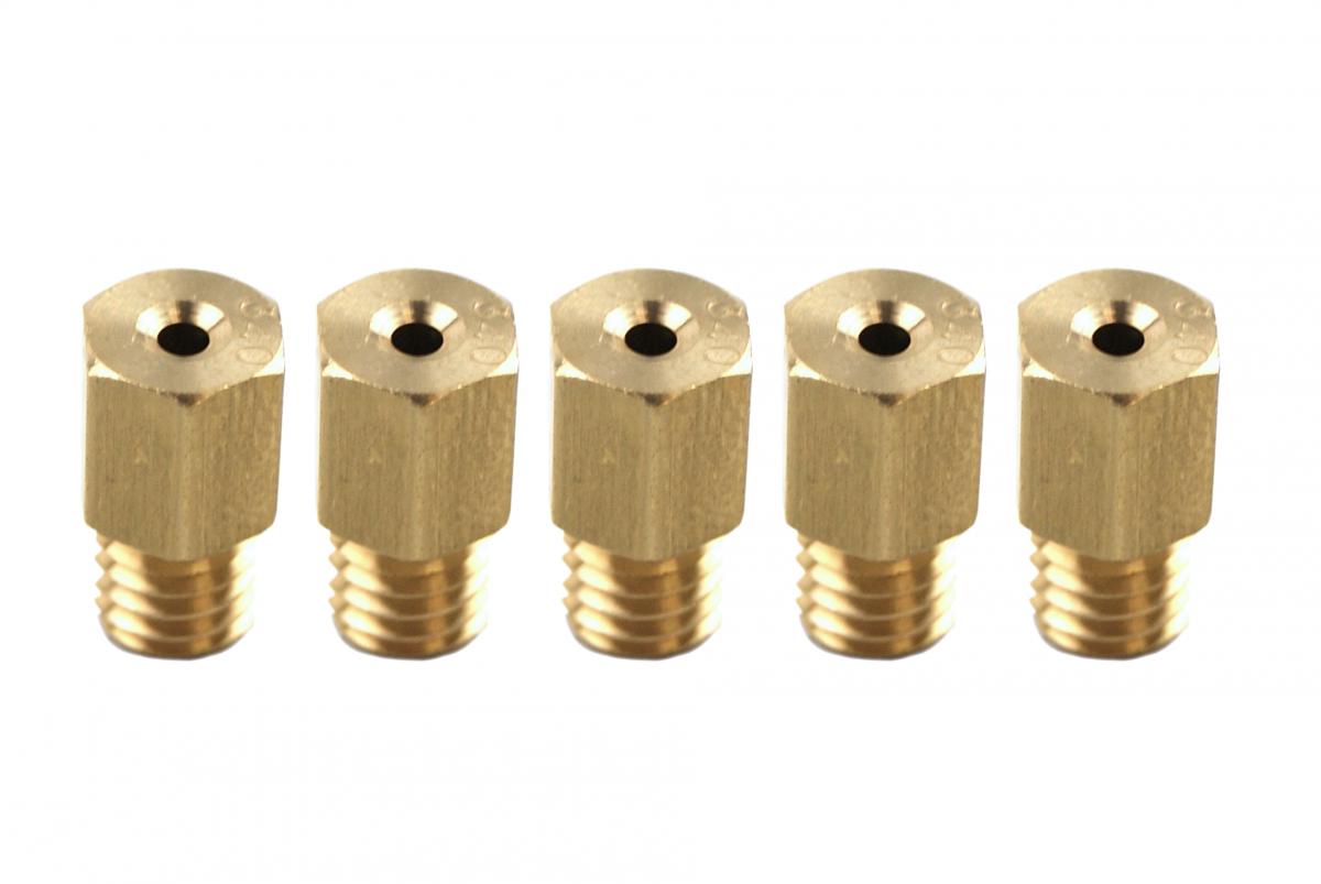 JET 340 BRASS MIKUNI4/042, PROX 47.340 PACK-5