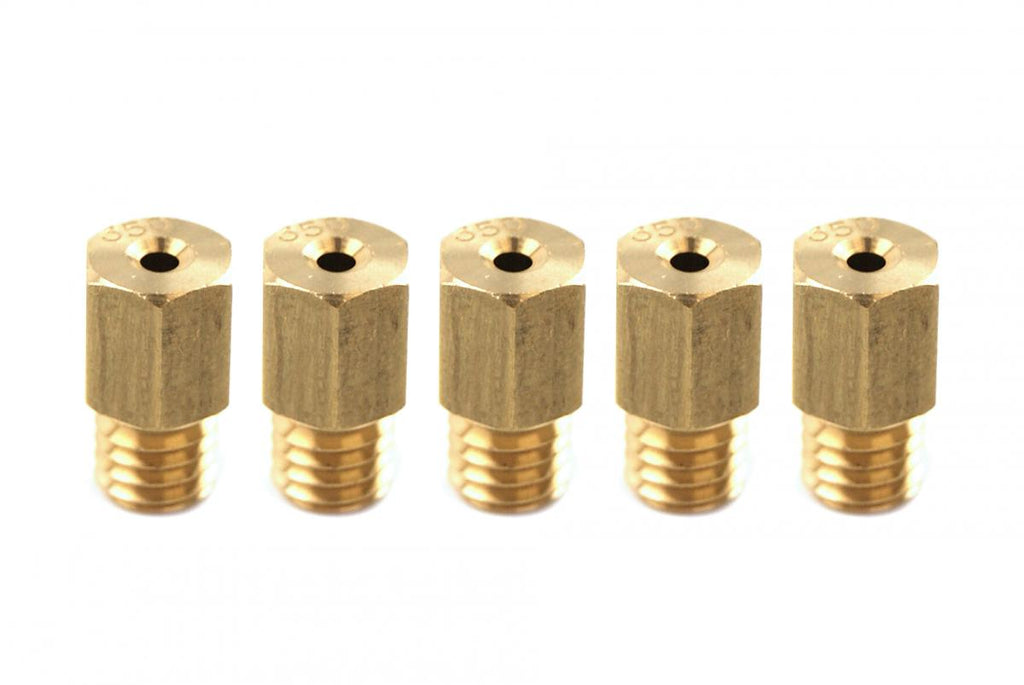 JET 350 BRASS MIKUNI4/042, PROX 47.350 PACK-5