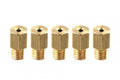 JET 350 BRASS MIKUNI4/042, PROX 47.350 PACK-5