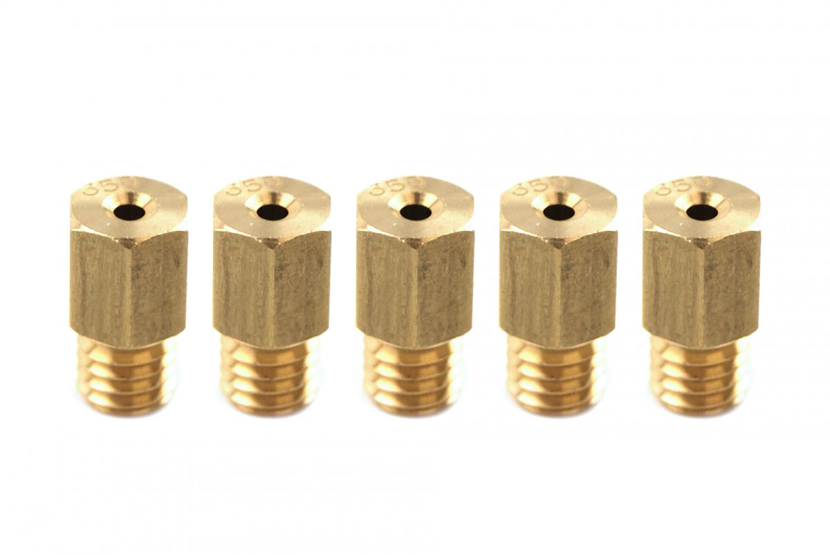 JET 350 BRASS MIKUNI4/042, PROX 47.350 PACK-5