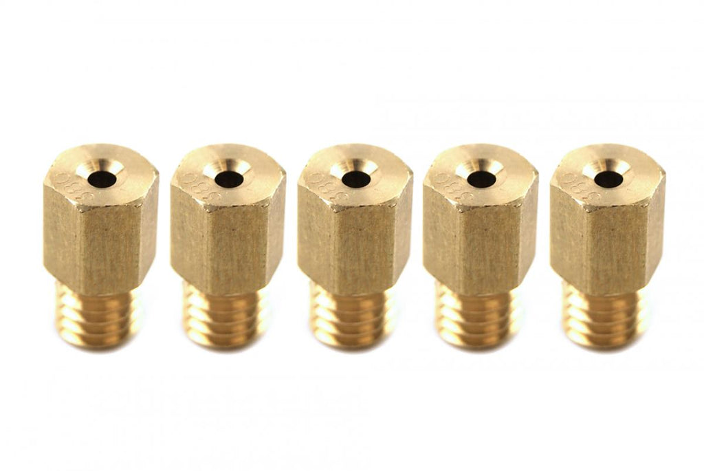 JET 380 BRASS MIKUNI4/042, PROX 47.380 PACK-5