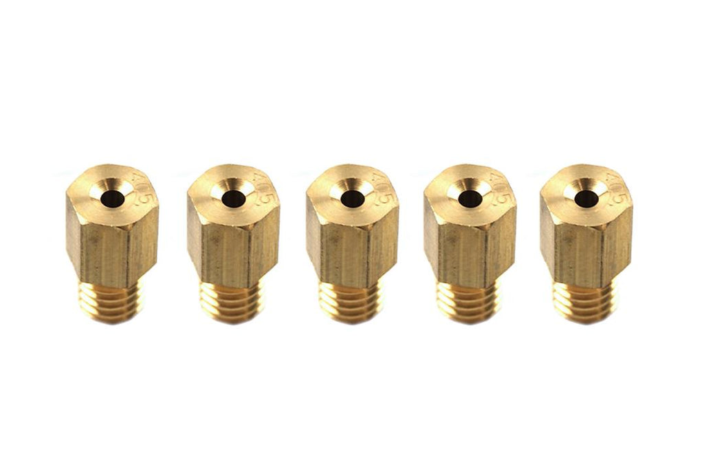 JET 405 BRASS MIKUNI4/042, PROX 47.405 PACK-5
