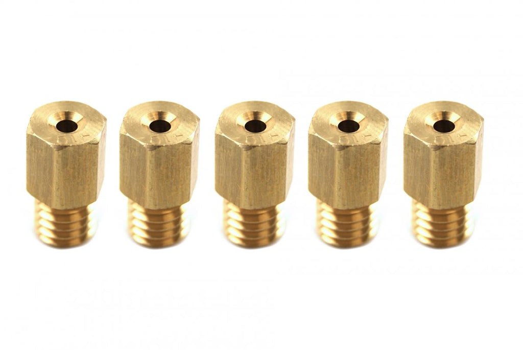 JET 410 BRASS MIKUNI4/042, PROX 47.410 PACK-5