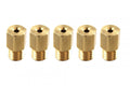 JET 410 BRASS MIKUNI4/042, PROX 47.410 PACK-5