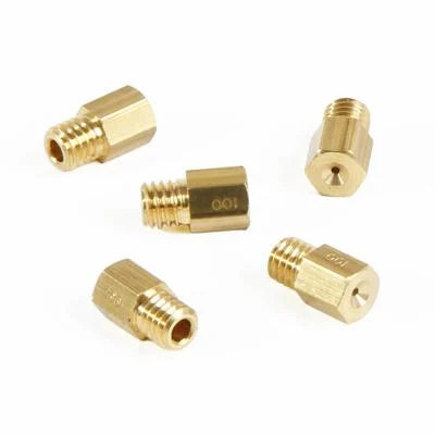 JET 425 BRASS MIKUNI4/042, PROX 47.425 PACK-5
