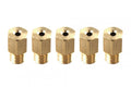JET 430 BRASS MIKUNI4/042, PROX 47.430 PACK-5