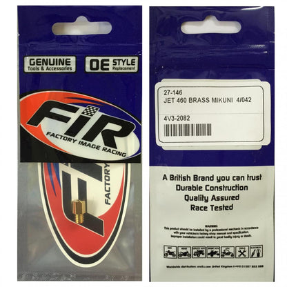 JET 460 BRASS MIKUNI4/042