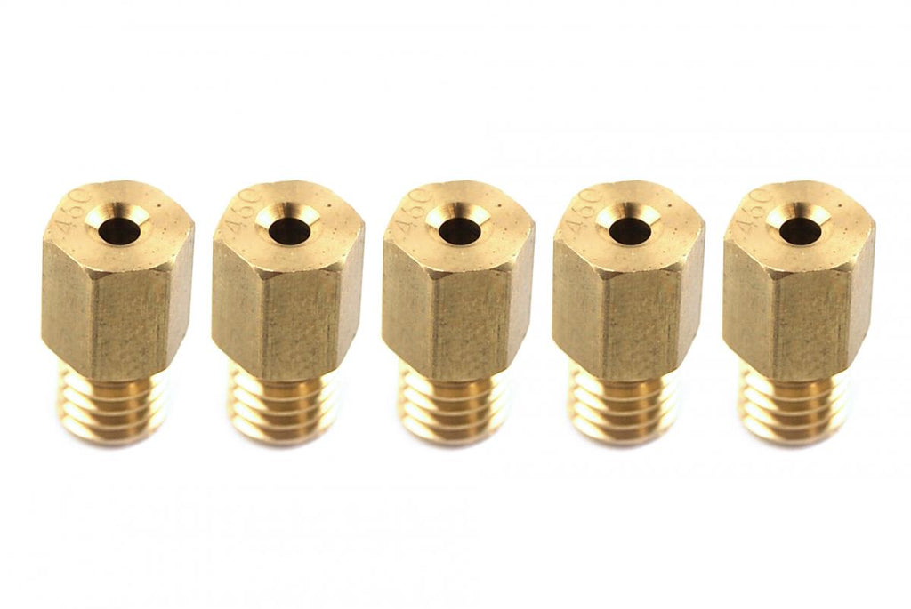 JET 460 BRASS MIKUNI4/042, PROX 47.460 PACK-5