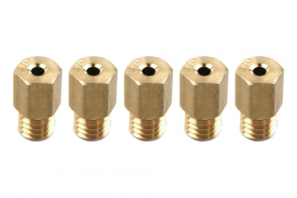 JET 470 BRASS MIKUNI4/042, PROX 47.470 PACK-5