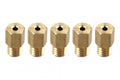 JET 470 BRASS MIKUNI4/042, PROX 47.470 PACK-5