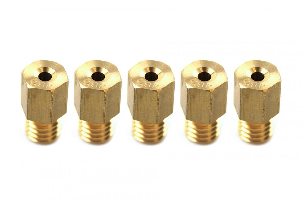 JET 485 BRASS MIKUNI4/042, PROX 47.485 PACK-5