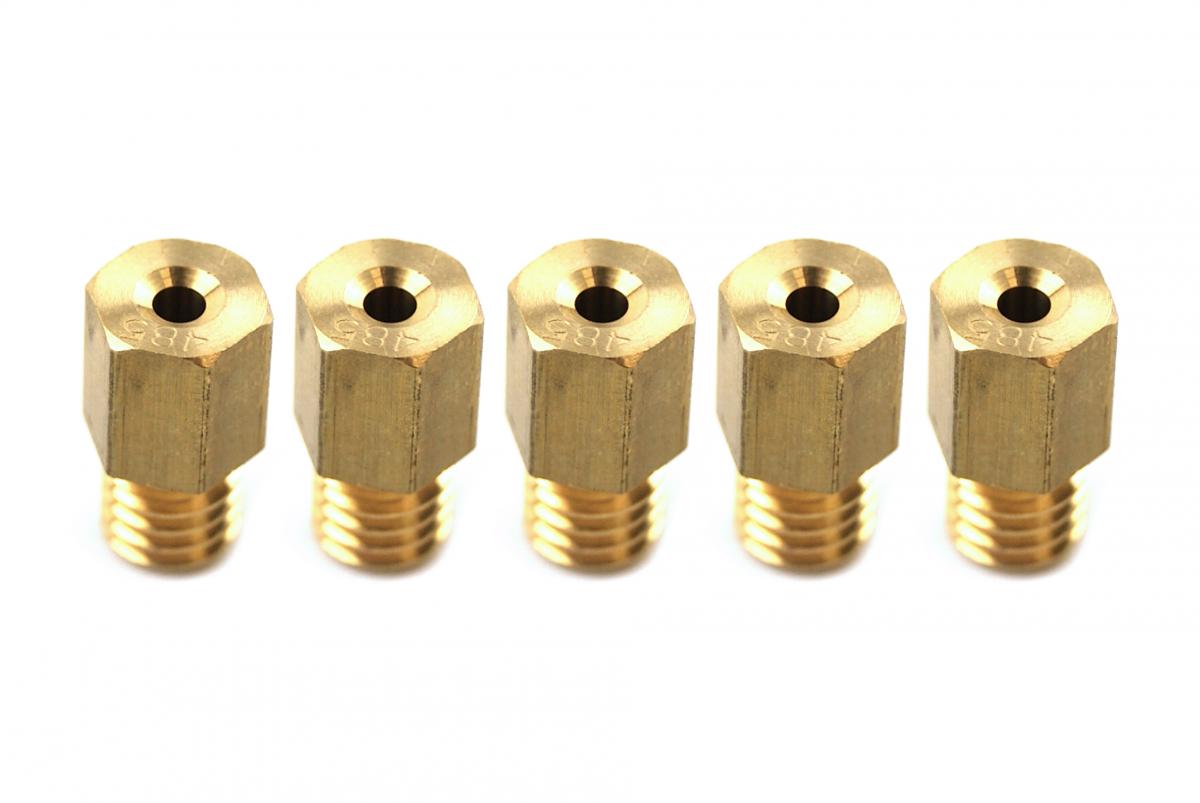 JET 485 BRASS MIKUNI4/042, PROX 47.485 PACK-5