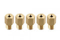 JET 490 BRASS MIKUNI4/042, PROX 47.490 PACK-5