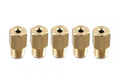 JET 500 BRASS MIKUNI4/042, PROX 47.500 PACK-5