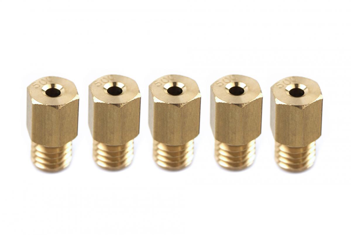 JET 500 BRASS MIKUNI4/042, PROX 47.500 PACK-5