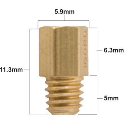 JET 510 BRASS MIKUNI4/042