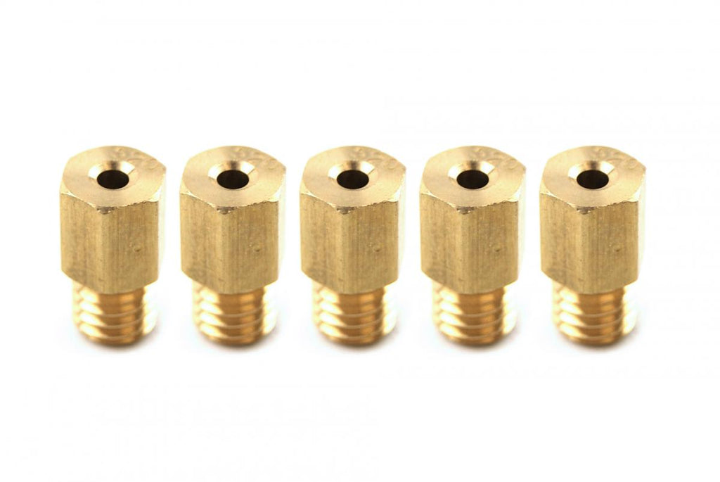 JET 520 BRASS MIKUNI4/042, PROX 47.520 PACK-5