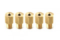 JET 520 BRASS MIKUNI4/042, PROX 47.520 PACK-5