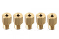 JET 530 BRASS MIKUNI4/042, PROX 47.530 PACK-5