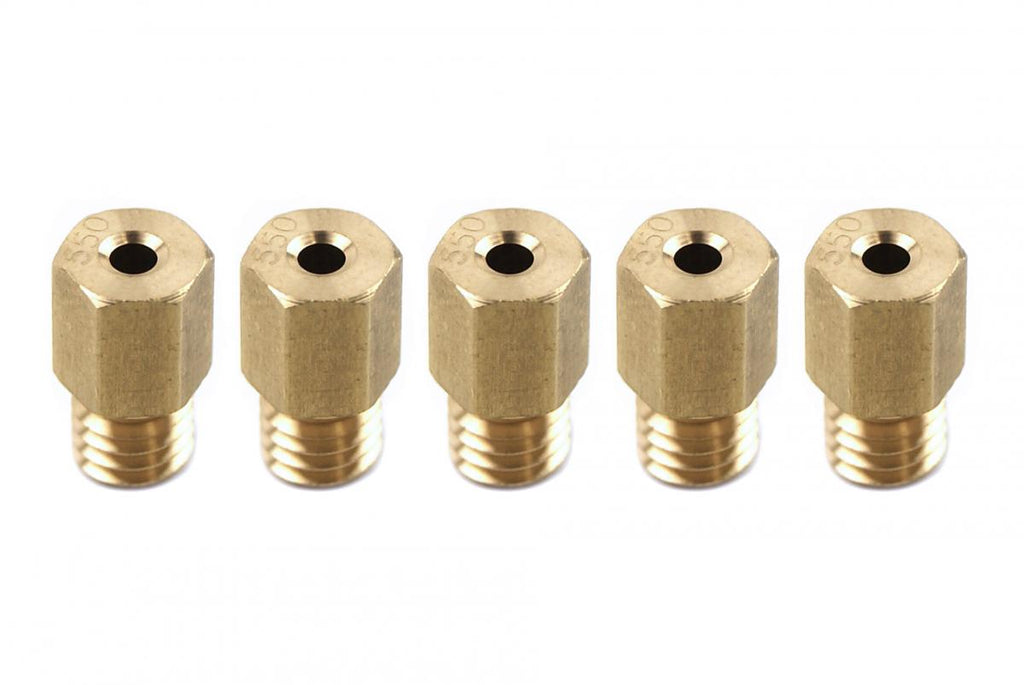 JET 550 BRASS MIKUNI4/042, PROX 47.550 PACK-5