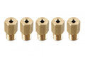JET 550 BRASS MIKUNI4/042, PROX 47.550 PACK-5