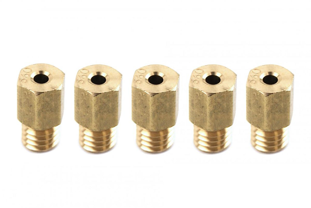 JET 560 BRASS MIKUNI4/042, PROX 47.560 PACK-5
