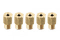 JET 560 BRASS MIKUNI4/042, PROX 47.560 PACK-5