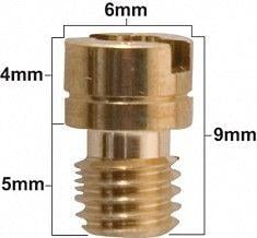 JET 117.5 MIKUNI N102/221 ROUND