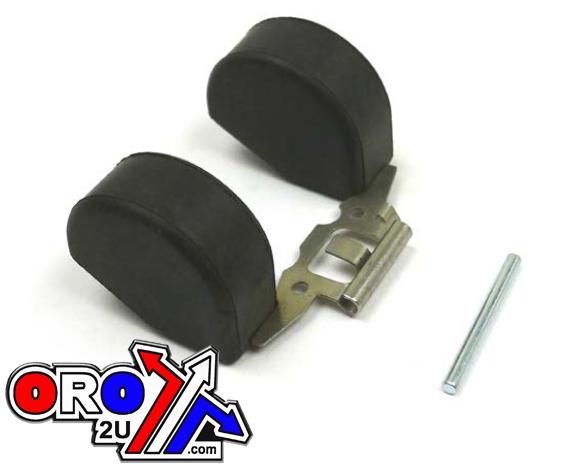 CARBURETOR FLOAT+PIN MIKUNI, 21V-14185-00-00, 127-14186-00, KL 18-2602