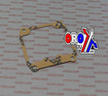 GASKET FLOAT BOWL CARBURETOR SUZ VS VX VZ, 18-4800 [EACH] 13251-38A10