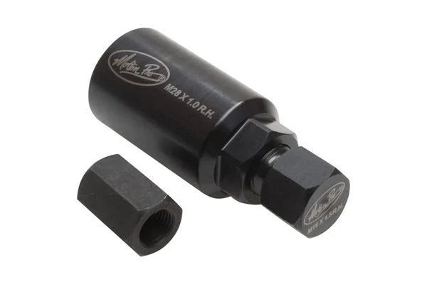 FLYWHEEL PULLER M28x1.0 RH MOTION PRO 08-0425
