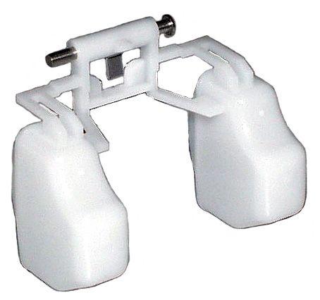 CARB FLOAT SET YAMAHA, K&L 18-2607
