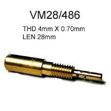 JET 35.0 PILOT MIKUNI LONG, VM28/486