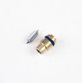 FLOAT VALVE ASSEMBLY LT VS VX, 13370-38B00, KL18-4711