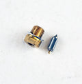 FLOAT VALVE ASSEMBLY Keihin, 16011-051-004, CT70, CB160, KL18-4764