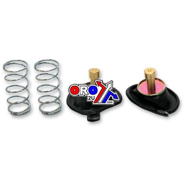 AIR CUT OFF VALVE SET CARB., CARBURETOR. 13481-45C10, KS56-1020