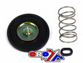 AIR CUT OFF VALVE SET CARB., CARBURETOR. 16048-MR7-004, KS56-1019