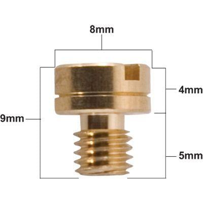 JET MIKUNI ROUND 145 LARGE, / MIKUNI 100/604