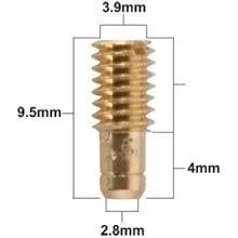 PILOT JET SLOW 17.5 MIKUNI M4 EACH
