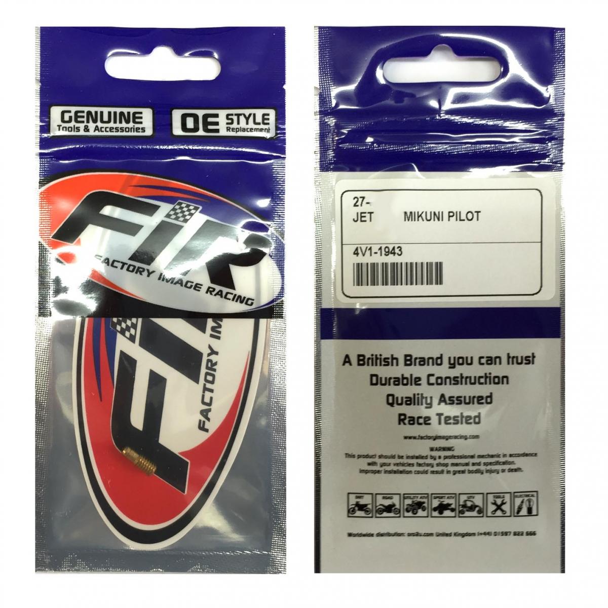 PILOT JET SLOW 17.5 MIKUNI M4 EACH