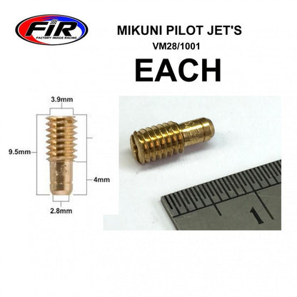 JET 65.0 MIKUNI PILOT, / EACH