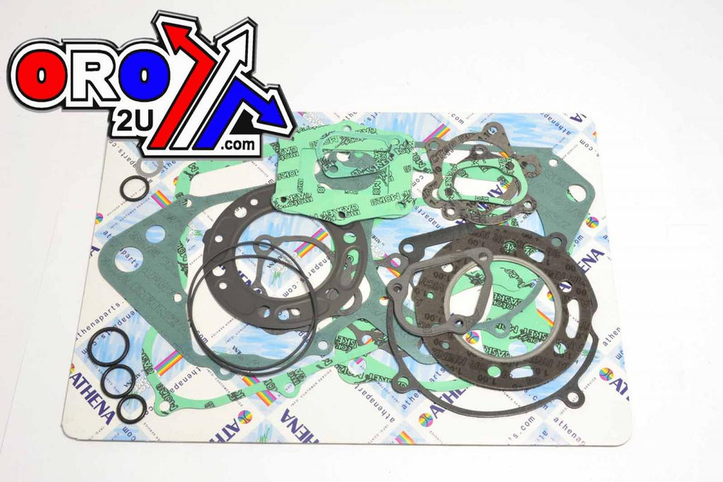 GASKET FULL SET 85-91 CR250, ATHENA P400210850250 24PCS